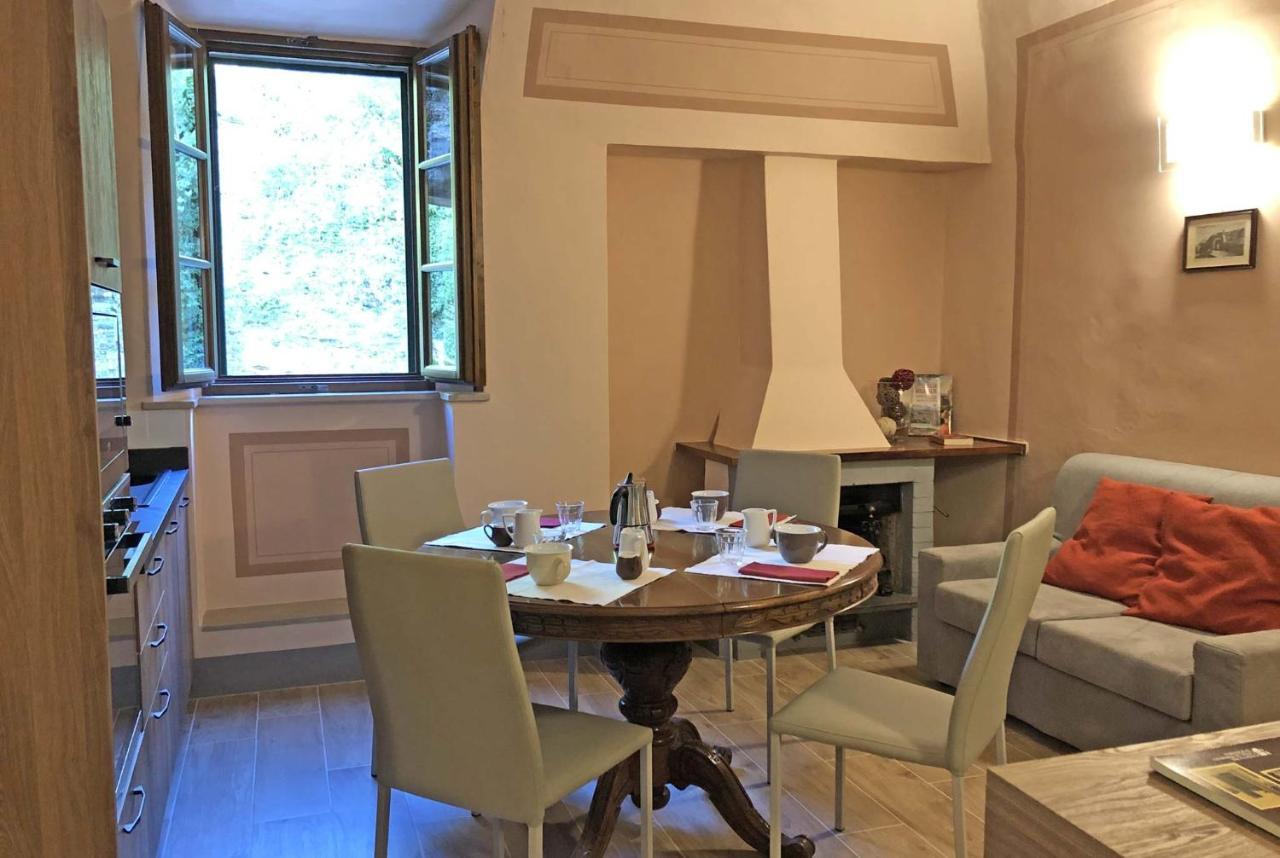 Suite Apartment Castello Вольтерра Екстер'єр фото