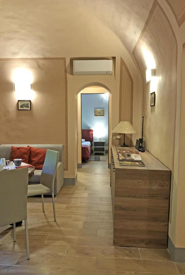 Suite Apartment Castello Вольтерра Екстер'єр фото