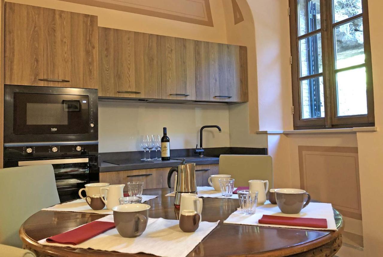 Suite Apartment Castello Вольтерра Екстер'єр фото