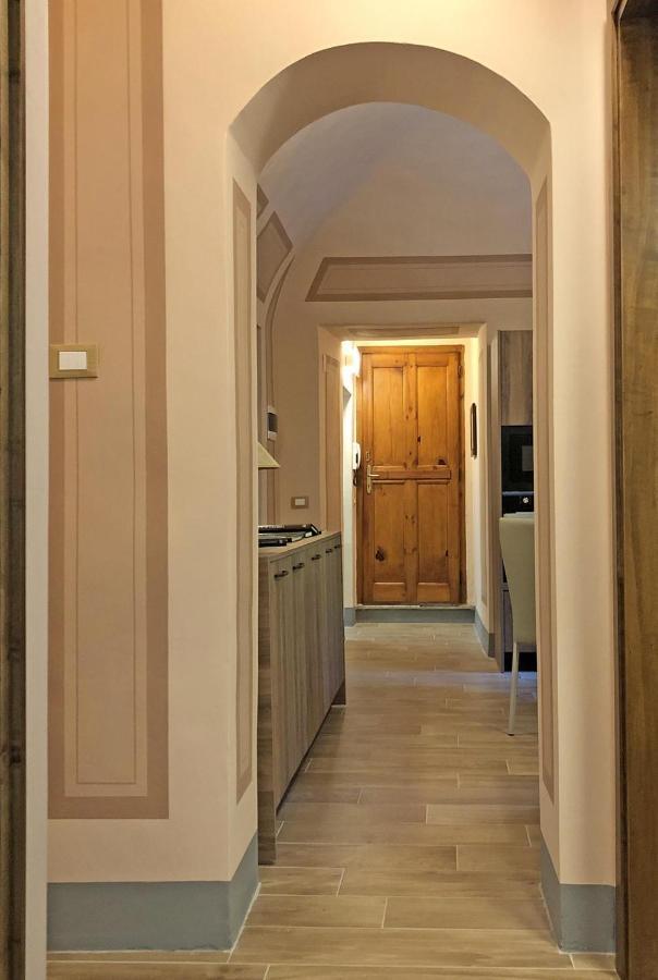Suite Apartment Castello Вольтерра Екстер'єр фото