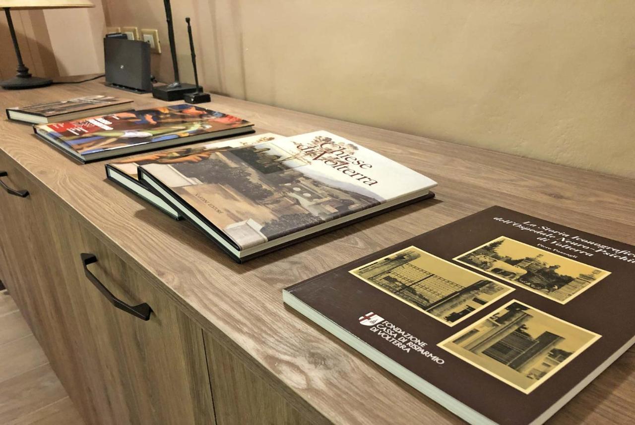 Suite Apartment Castello Вольтерра Екстер'єр фото