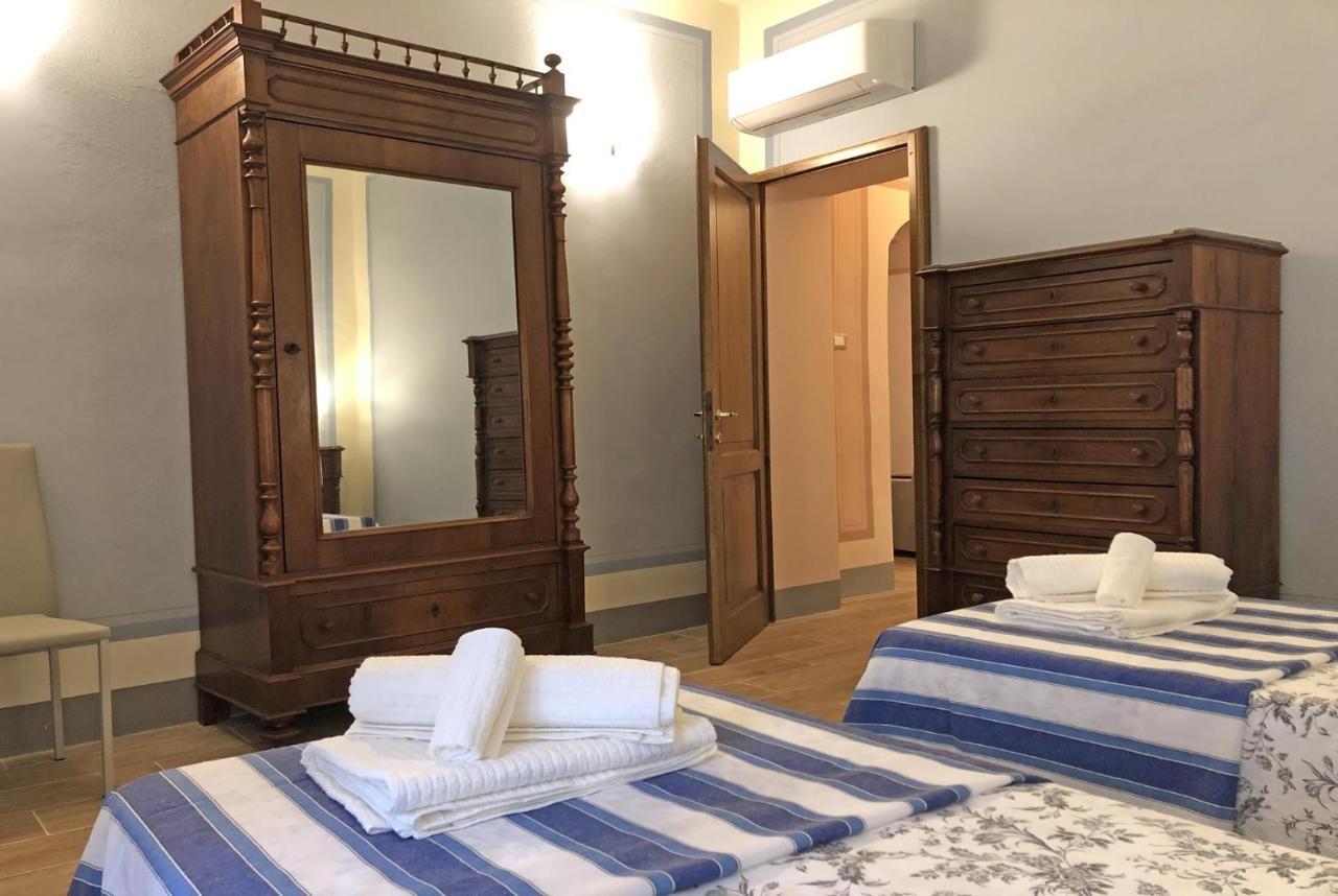 Suite Apartment Castello Вольтерра Екстер'єр фото